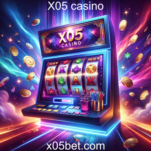 Aventuras e Emoção nos Jogos do X05 Casino