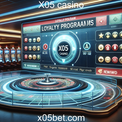 A Importância da Fidelidade no X05 Casino: Recompensas e Benefícios