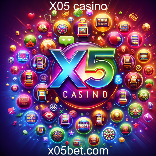 Os Jogos Mais Populares do X05 Casino: Uma Experiência Imperdível